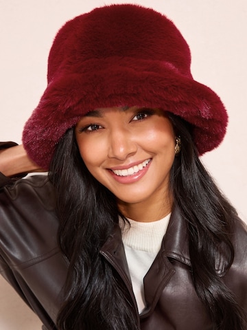 Friends Like These Hat in Red: front