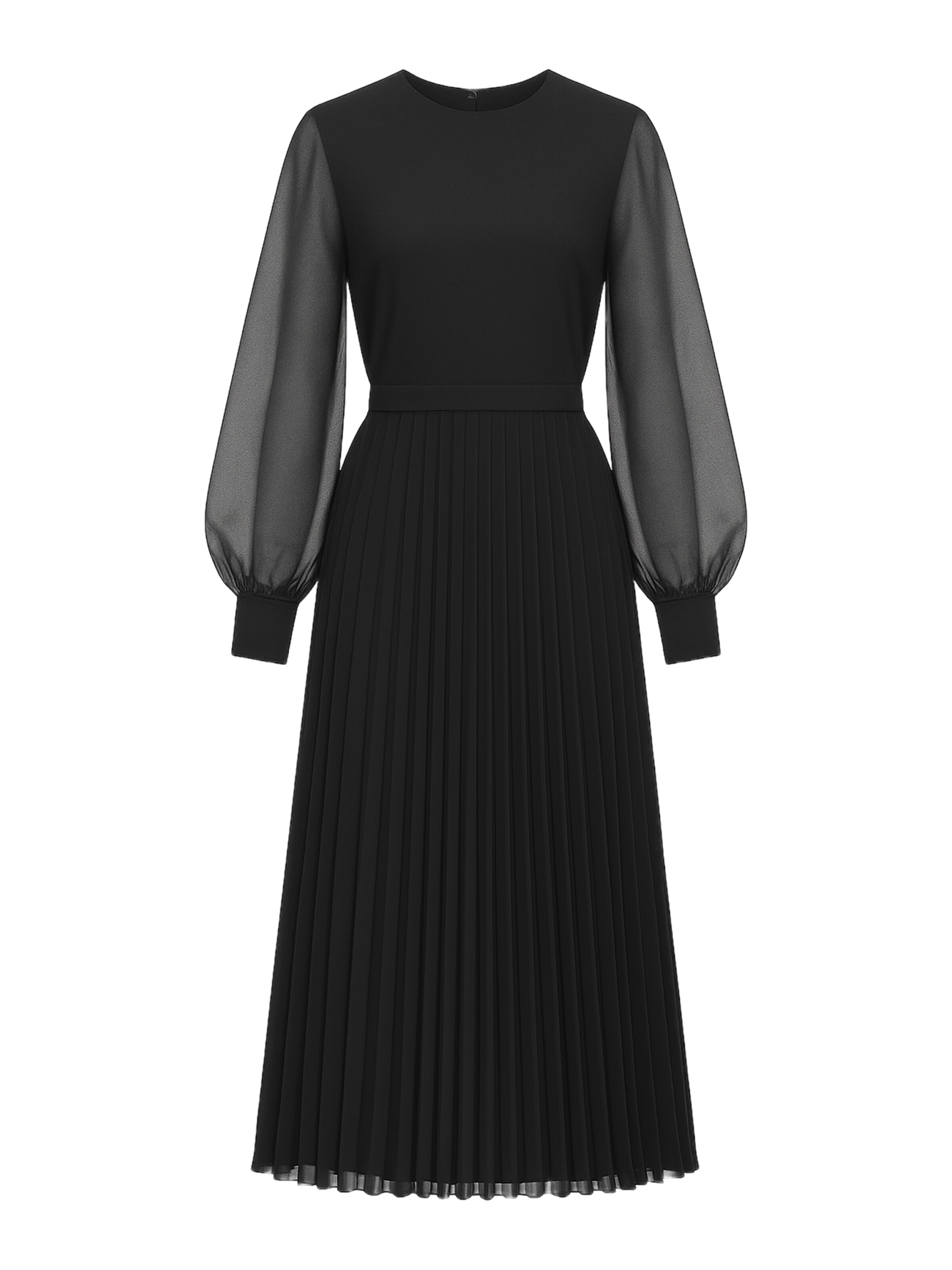 Touche Prive Rock in schwarz, Produktansicht