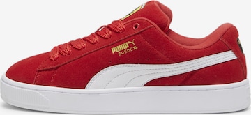 PUMA Sneakers laag 'Scuderia Ferrari' in Rood: voorkant