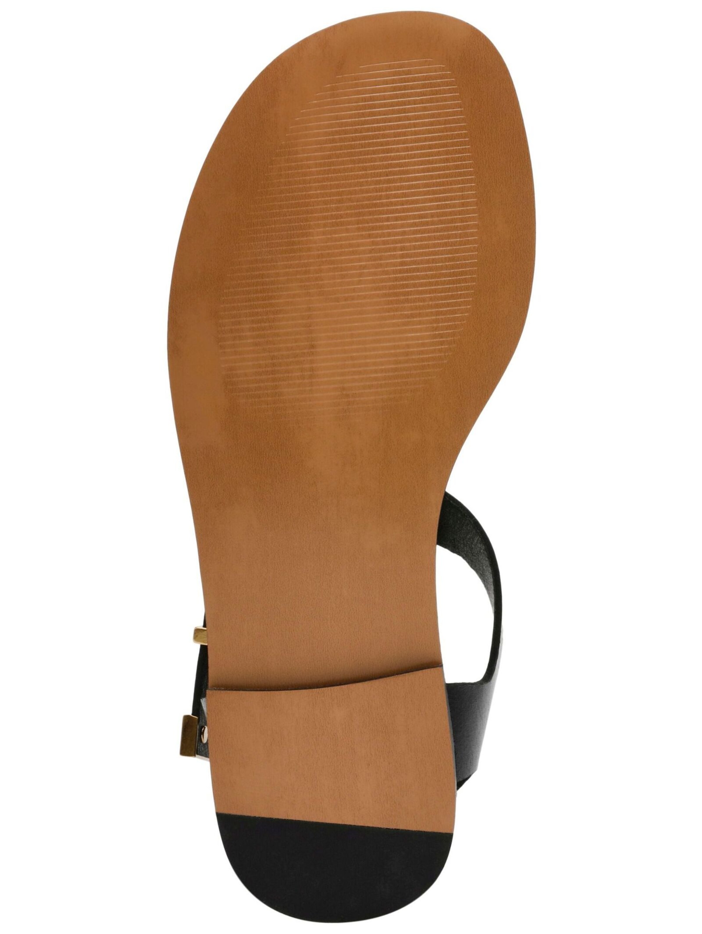 Sandalo di STEVE MADDEN in nero