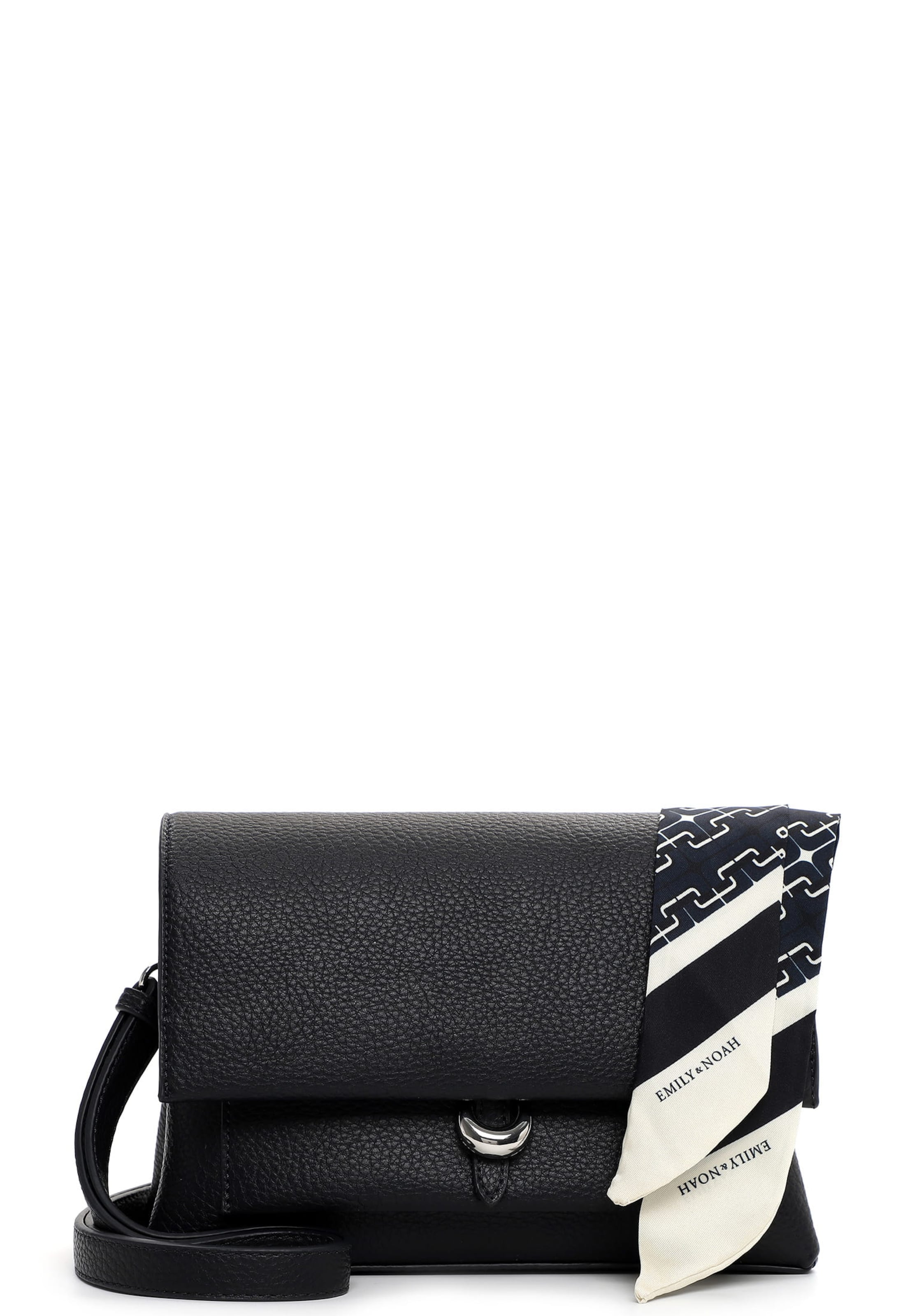 Emily & Noah Crossbody bag 'Hasina' in Black: front