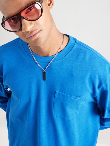 LEVI'S ® Tričko – modrá