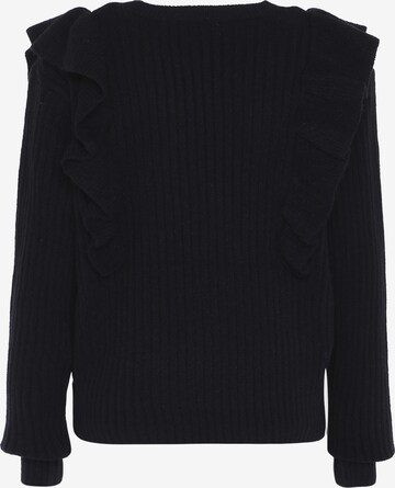 Pull-over faina en noir