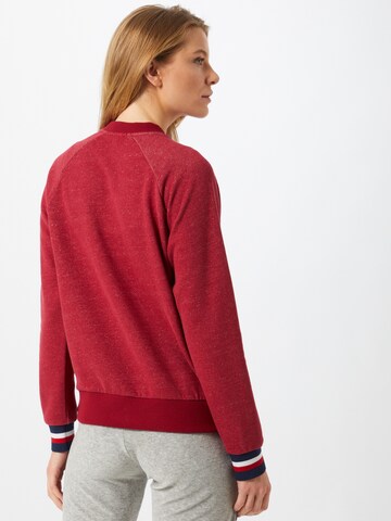 Tommy Hilfiger Underwear Sweatshirt in Rot