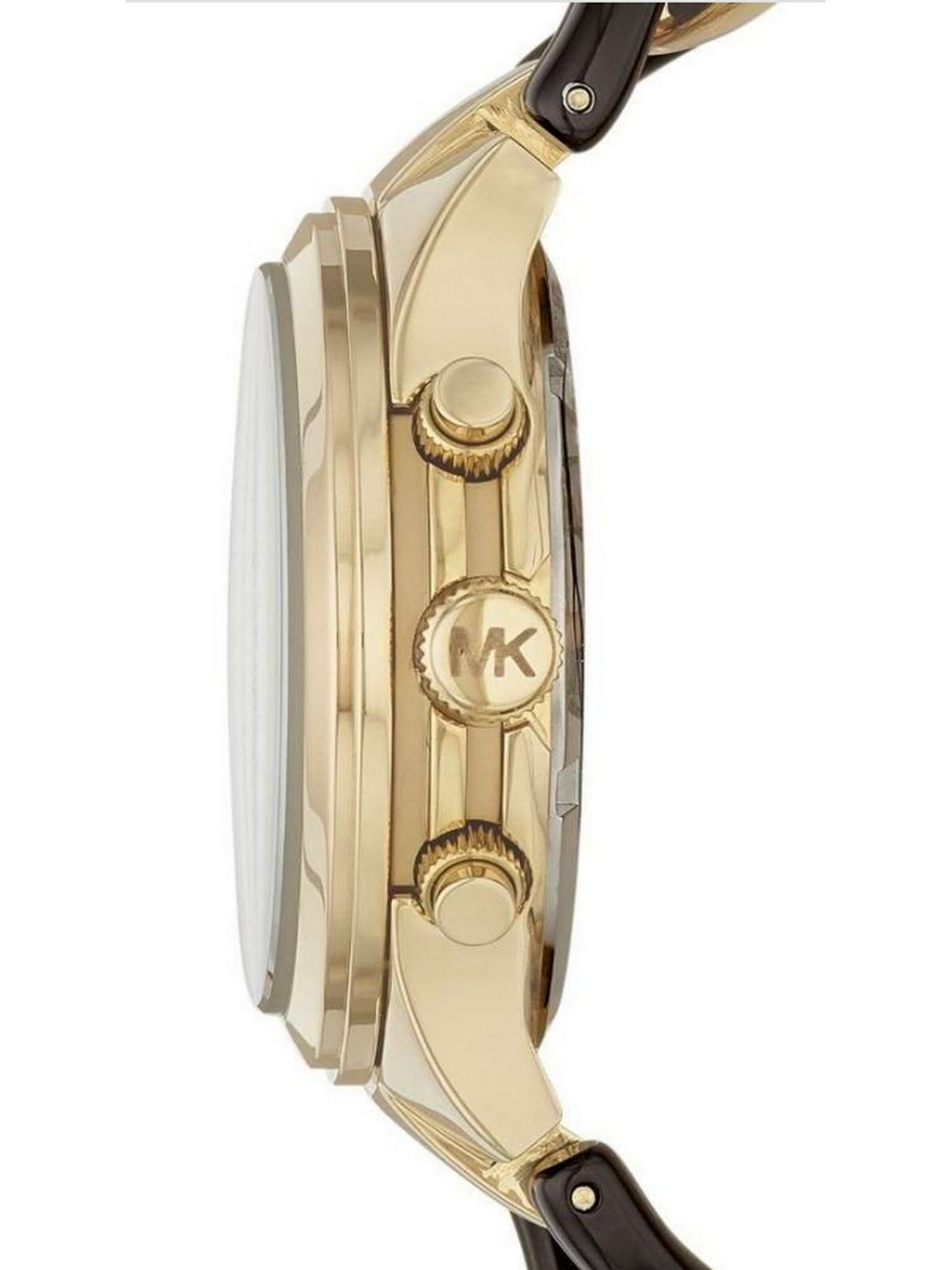 Michael Kors Analogt ur i guld