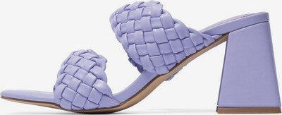 Bianco Pantolette 'BIAJOYCE ' in purpur, Produktansicht