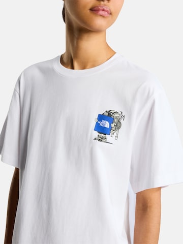 THE NORTH FACE - Camisa em branco