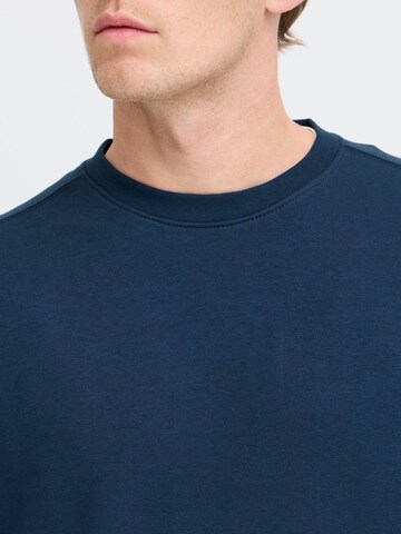 BLEND Sweater ' BHKusal ' in Blue