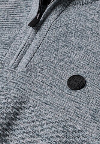 Street One MEN Sweater in Blue