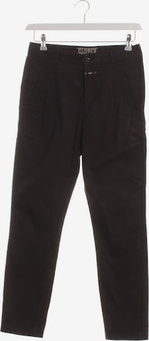 Closed Pants in XS in Black: front