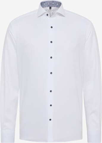 ETERNA Regular fit Business Shirt in White: front