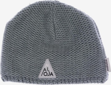 Maloja Hut oder Mütze One Size in Grün: predná strana