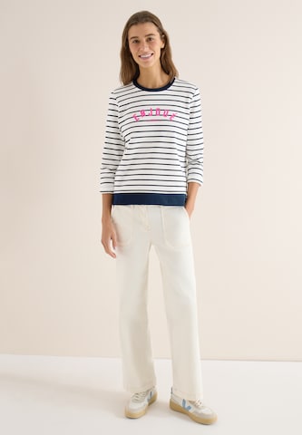 CECIL Sweatshirt in Blue