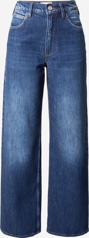 FRAME Loose fit Jeans in Blue: front