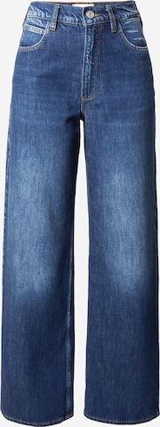 FRAME Jeans i blå: framsida