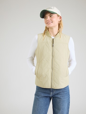 JDY Mellény 'JDYRaya' - zöld: elől