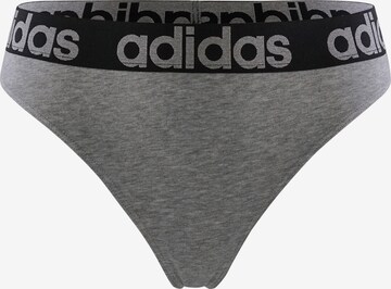 ADIDAS SPORTSWEAR Athletic Underwear in Grey