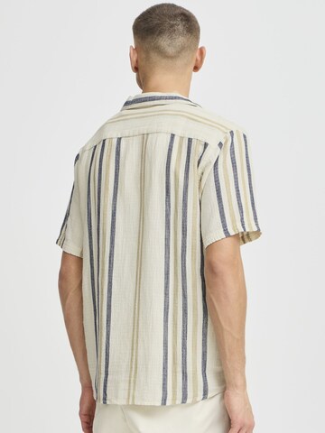 !Solid Comfort fit Overhemd ' SDISAI ' in Blauw