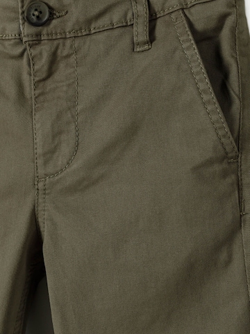 MINOTI Regular Byxa i grön