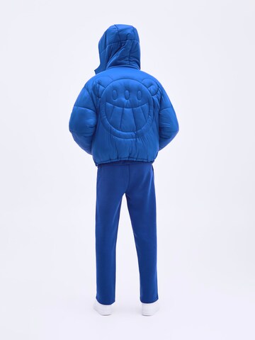 Smiles Winter Jacket 'Vitus' in Blue