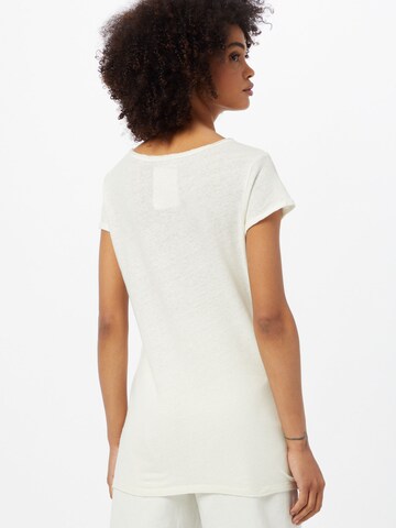 MOS MOSH - Camiseta en beige