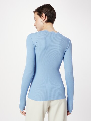 rosemunde Shirt in Blau