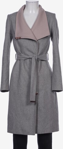 Ted Baker Jacket & Coat in XS in Grey: front