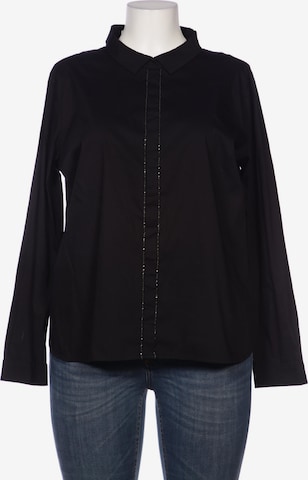 RENÉ LEZARD Blouse & Tunic in XL in Black: front