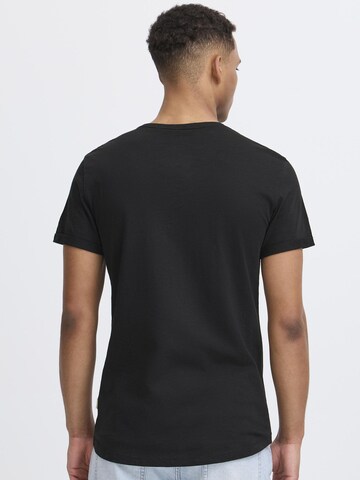 BLEND - Camiseta 'BHFlorens' en negro