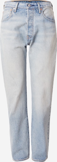 LEVI'S ® Jeans '501 '93 Straight' i lyseblå, Produktvisning