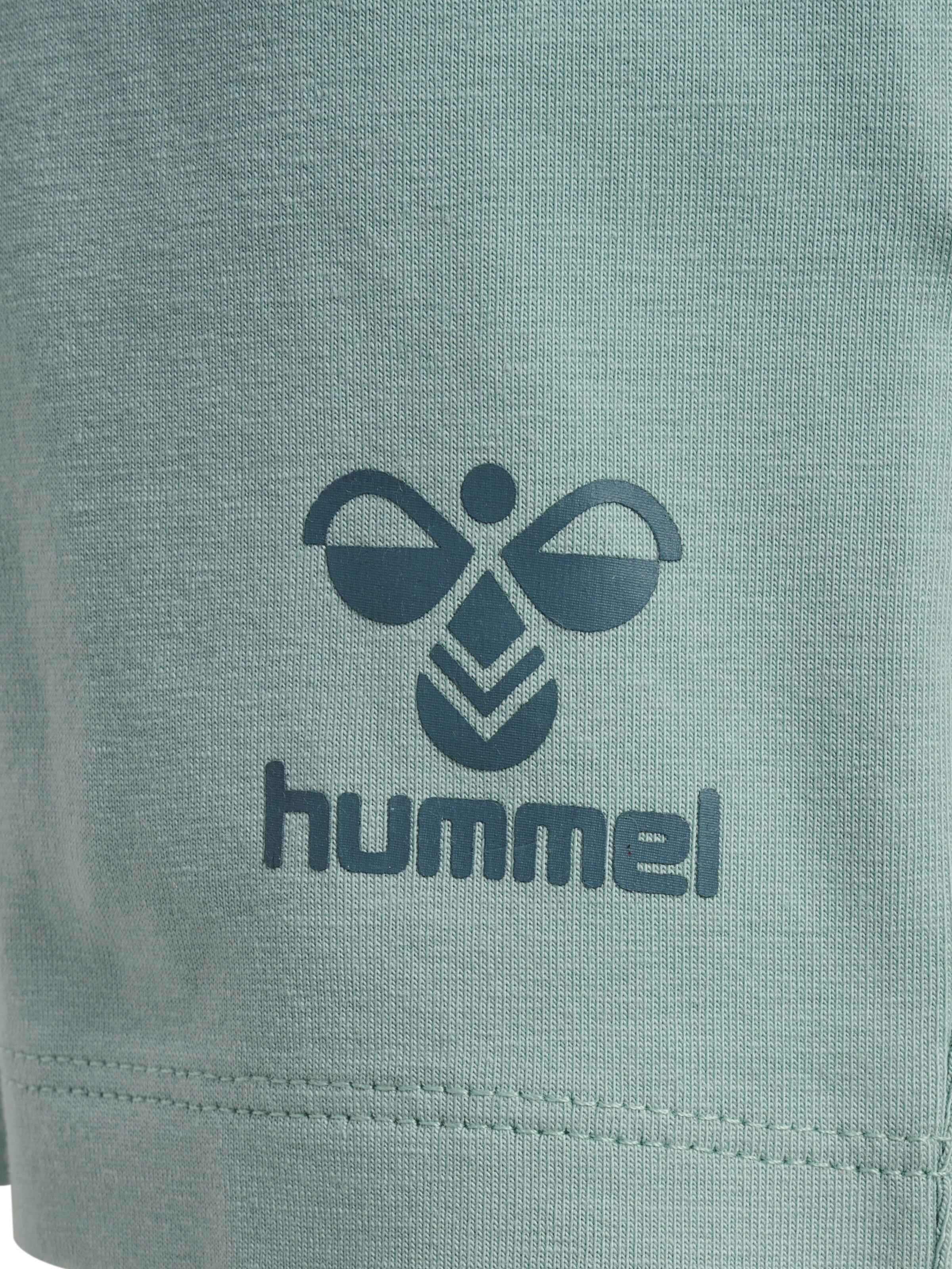 Hummel regular Bukser 'Joc' i blå