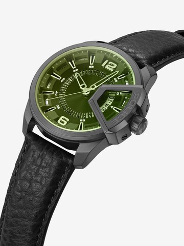 POLICE Chronograph 'UNDERLINED' in Grau
