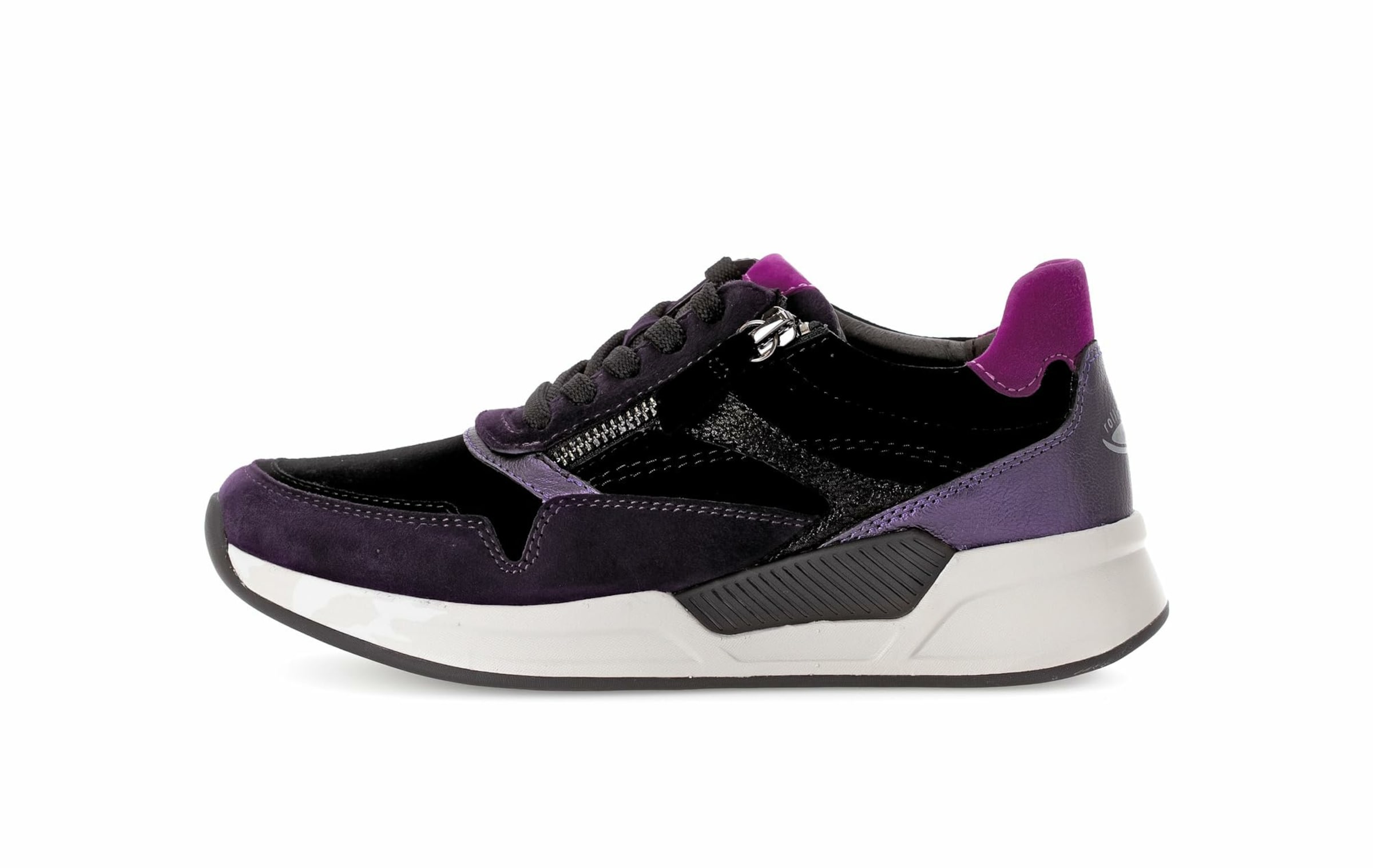 GABOR Sneakers laag in Zwart