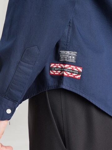 La Martina Regular fit Ing - kék