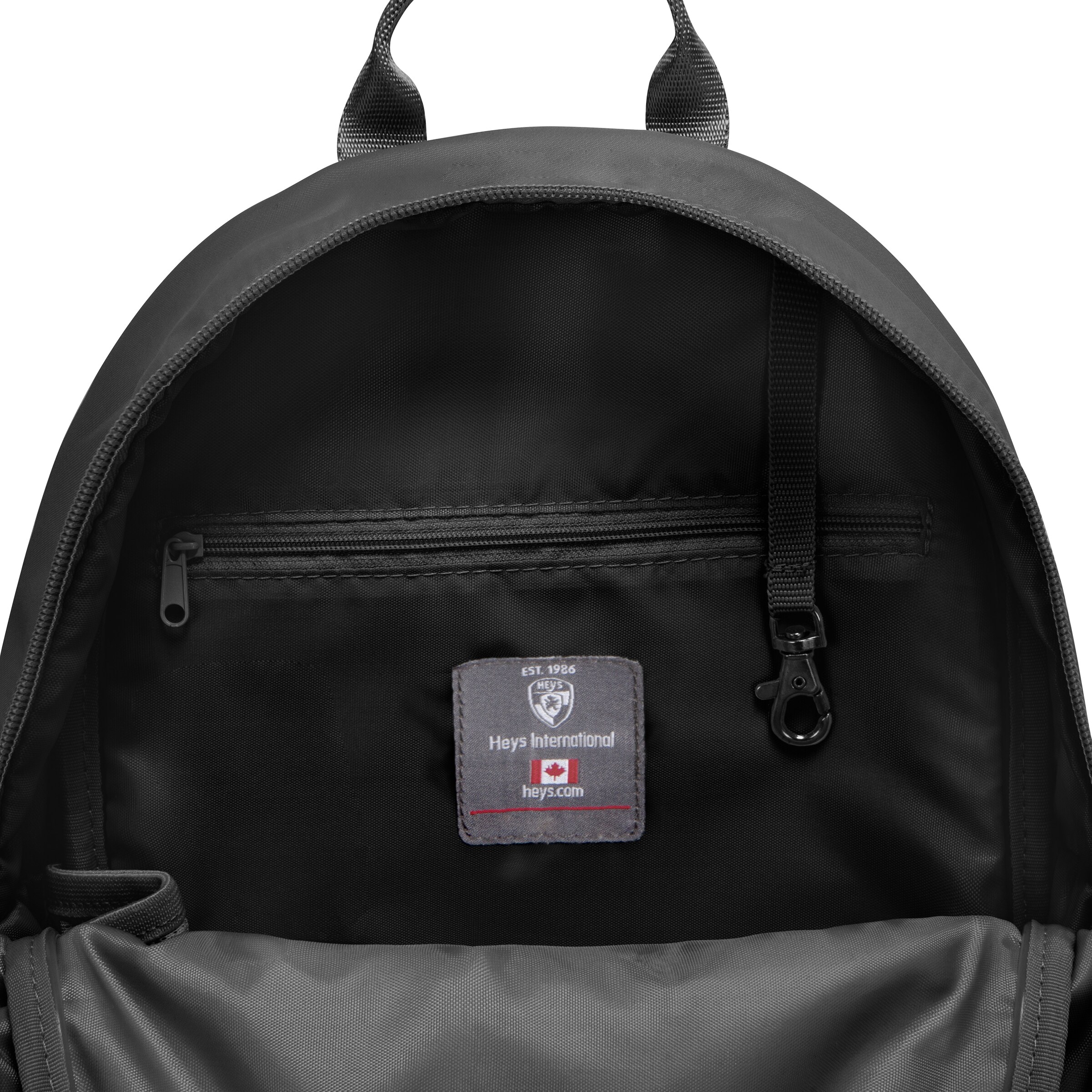 Heys Backpack in Black