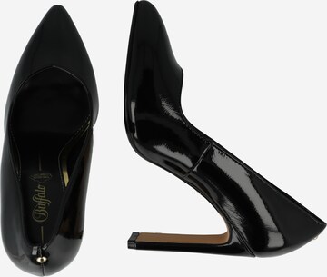BUFFALO - Zapatos con plataforma 'JOLIE' en negro
