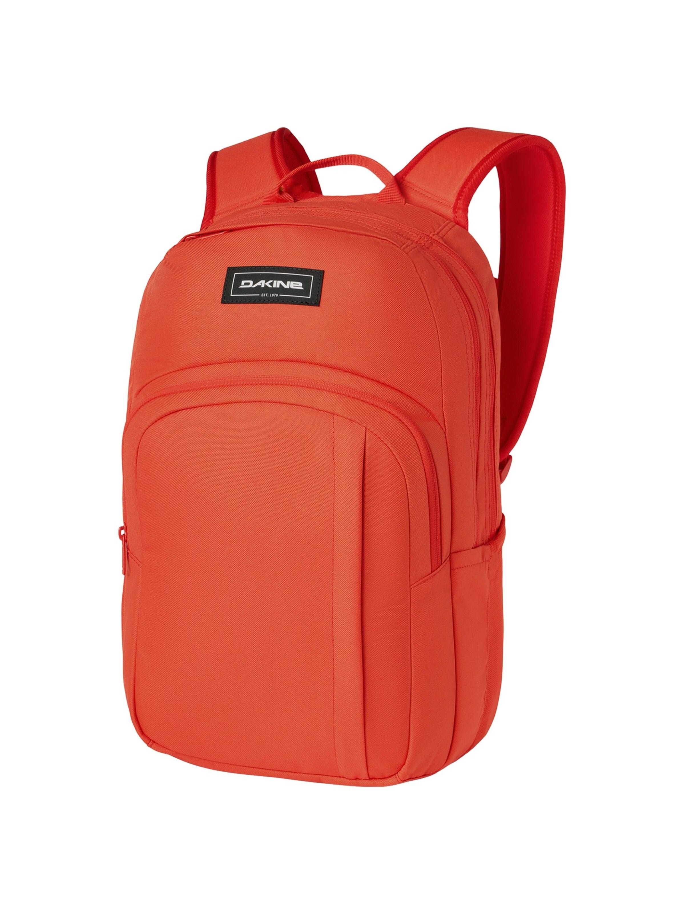 DAKINE Backpack 'Campus' in Red: front