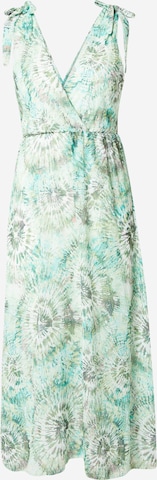 Hailys Letní šaty 'Bianca' – zelená: přední strana