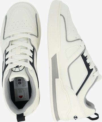 Champion Authentic Athletic Apparel Låg sneaker '3 POINT' i vit