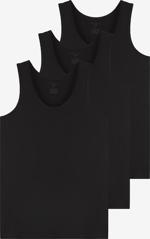 TrendyolPotkošulja 'Athlete' - crna boja: prednji dio