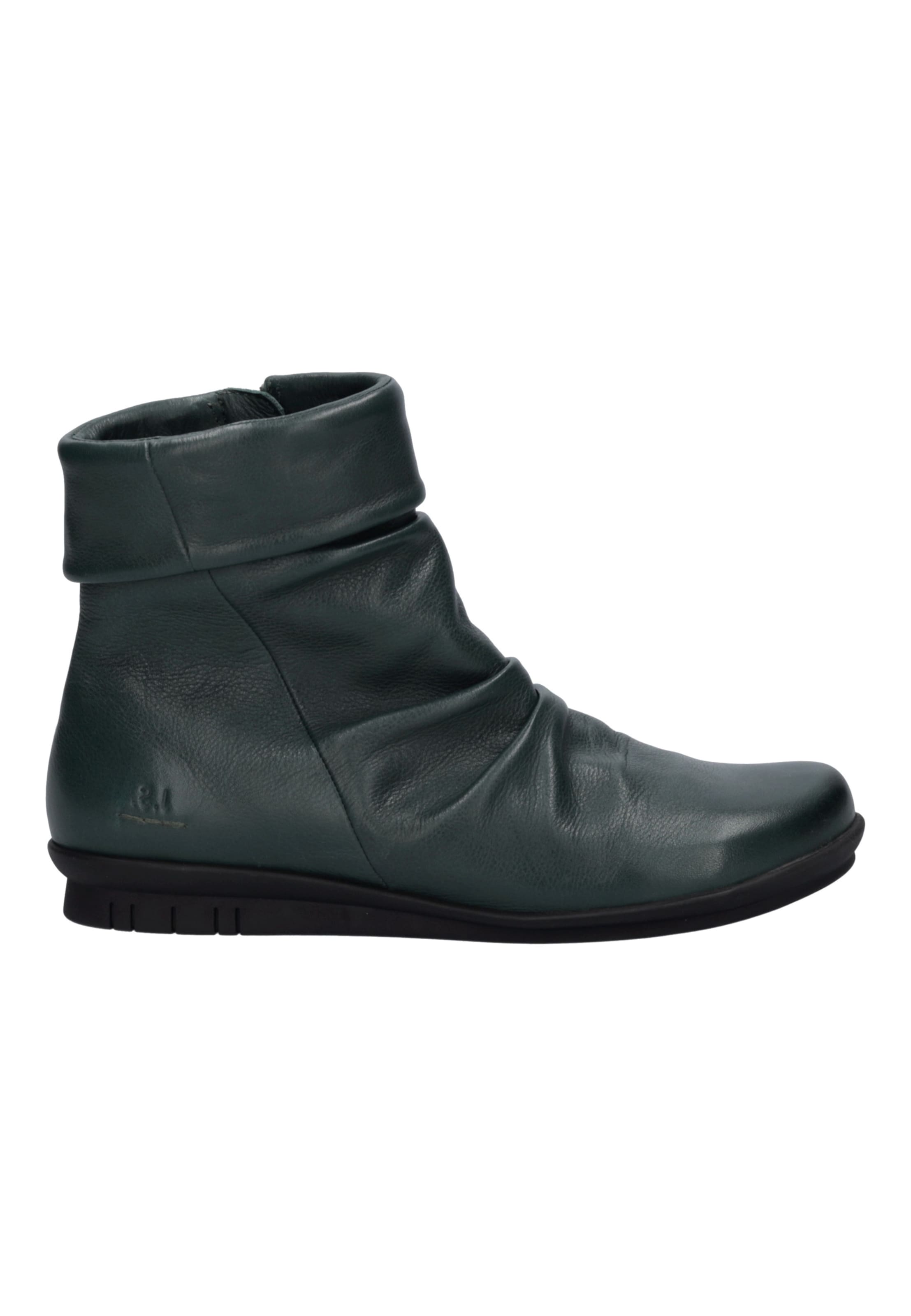 JOSEF SEIBEL Stiefelette Violet 02 in 36 in grün, Produktansicht