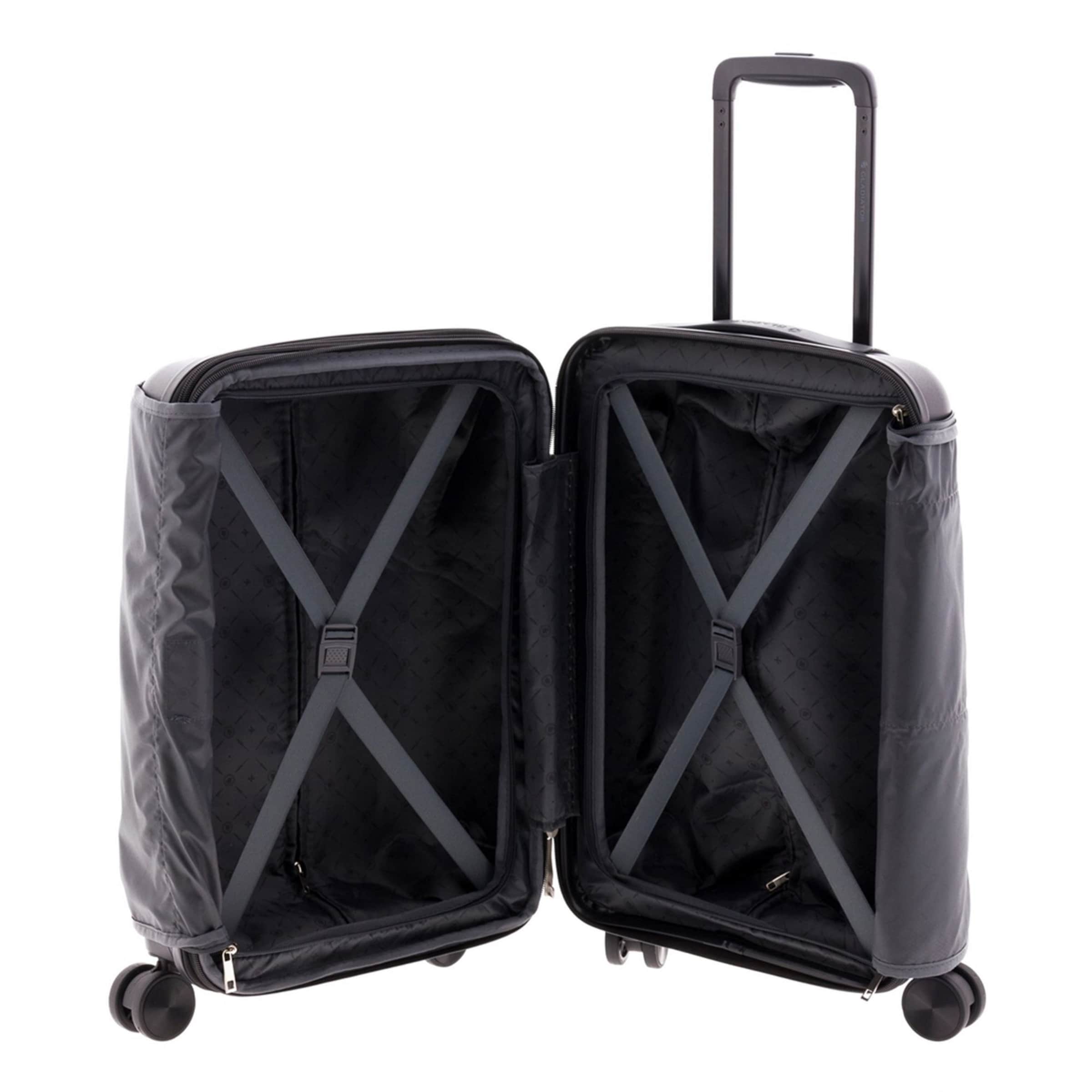 Gladiator Trolley '5000' in Schwarz