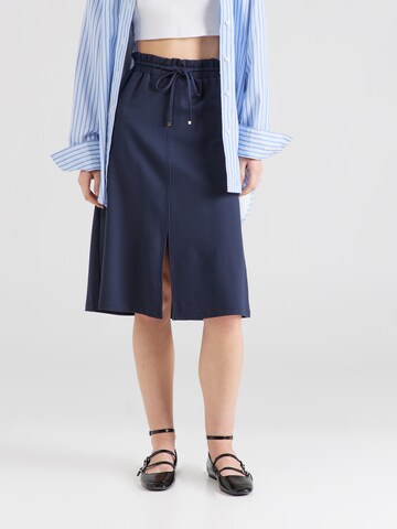 ABOUT YOU Skirt 'Thalke' in Blue: front