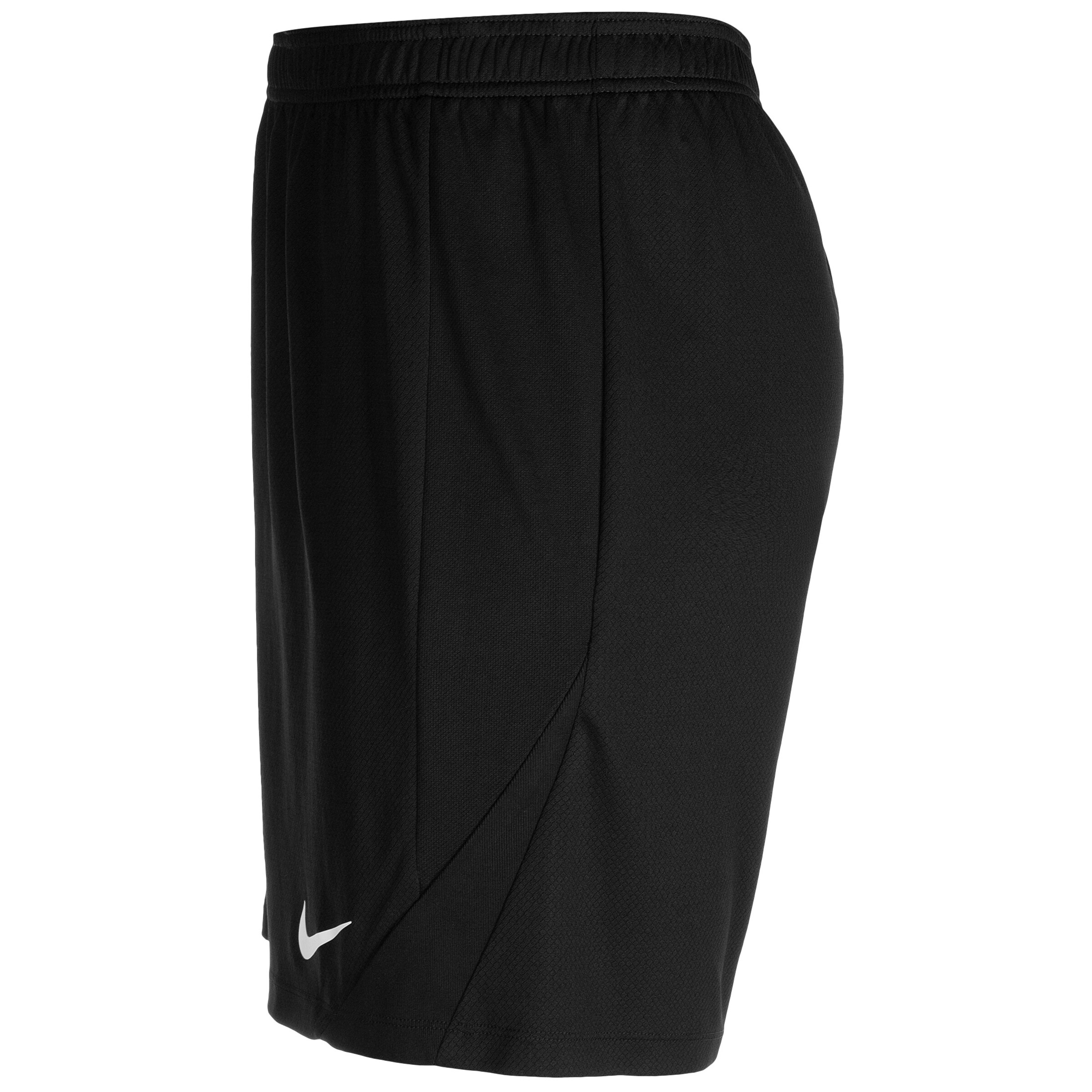 NIKE Regular Sporthose 'Strike 24' in Schwarz