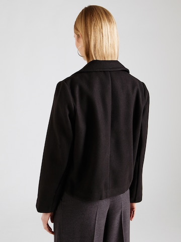 VERO MODA Between-Season Jacket 'VINCEMIA' in Black