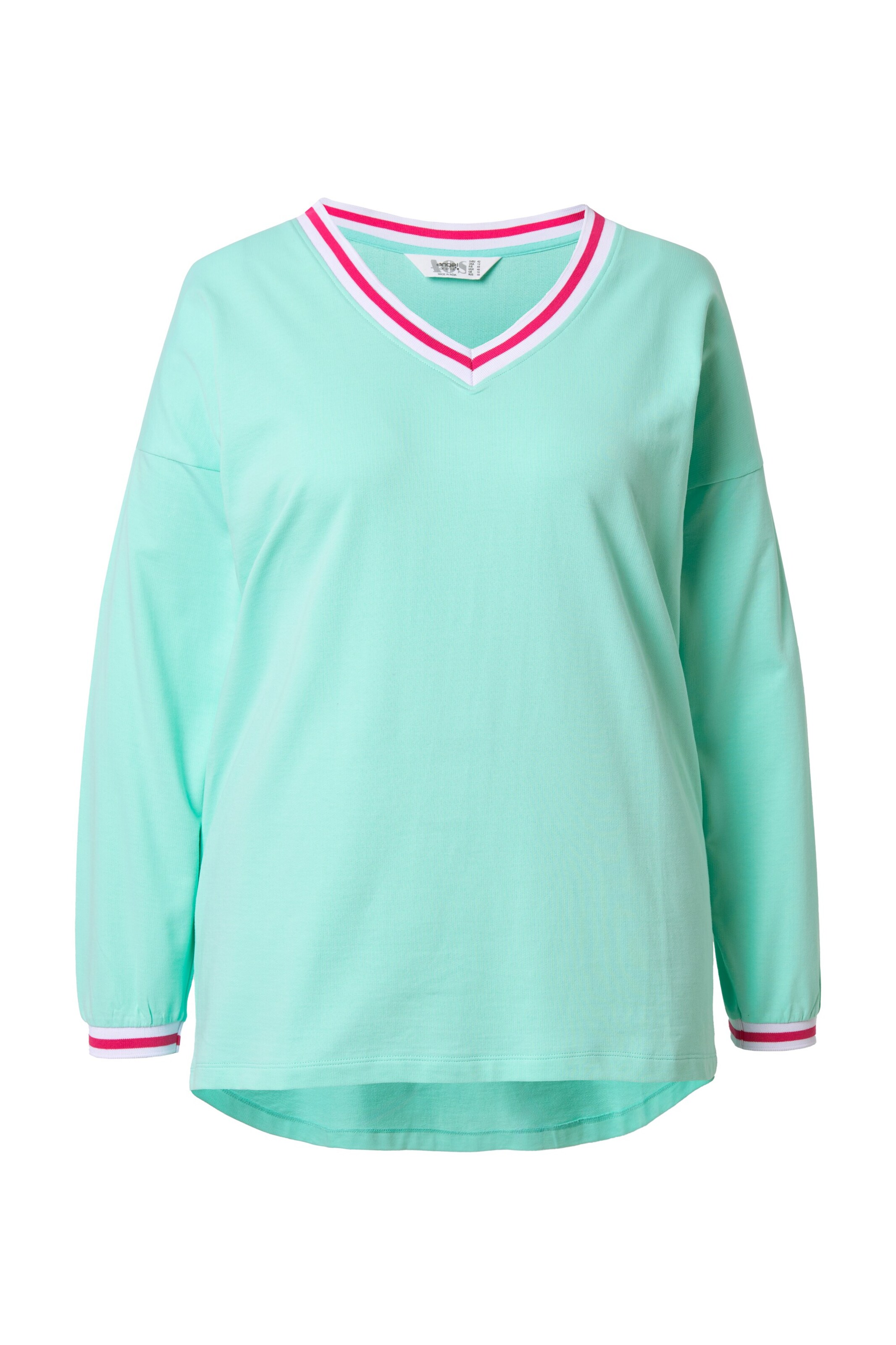 Angel of Style Shirt in Blauw: voorkant