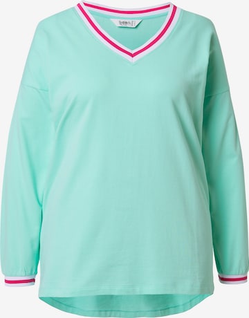 Angel of Style Shirt in Blau: Vorderseite