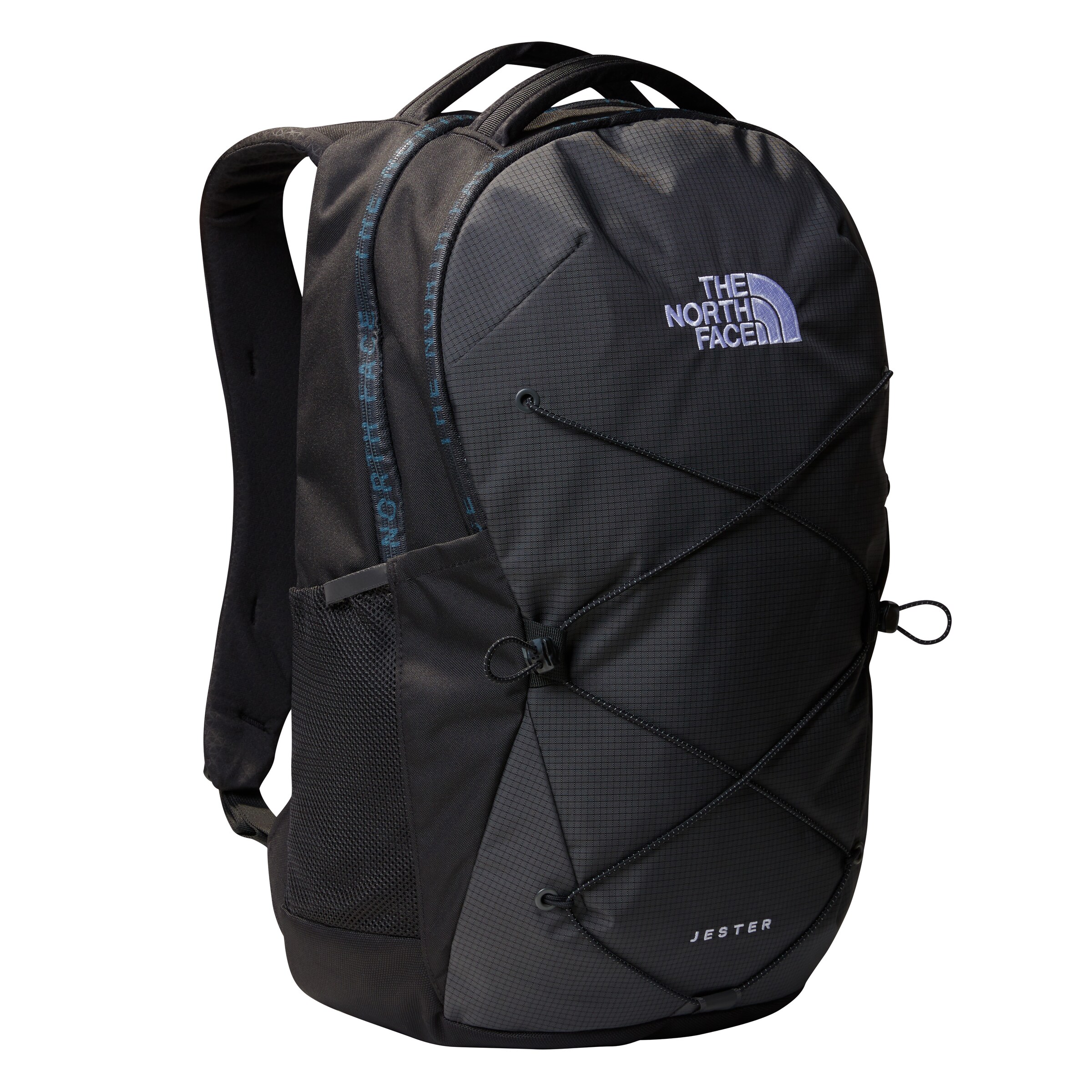THE NORTH FACE Backpack in Grey: front