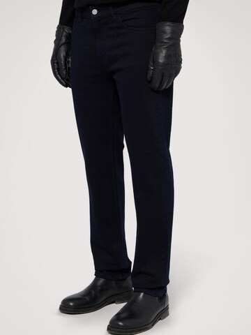 Slimfit Jeans di Trussardi in blu