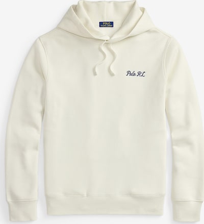 Polo Ralph Lauren Sweater majica u mornarsko plava / karamela / cappuccino / bijela, Pregled proizvoda